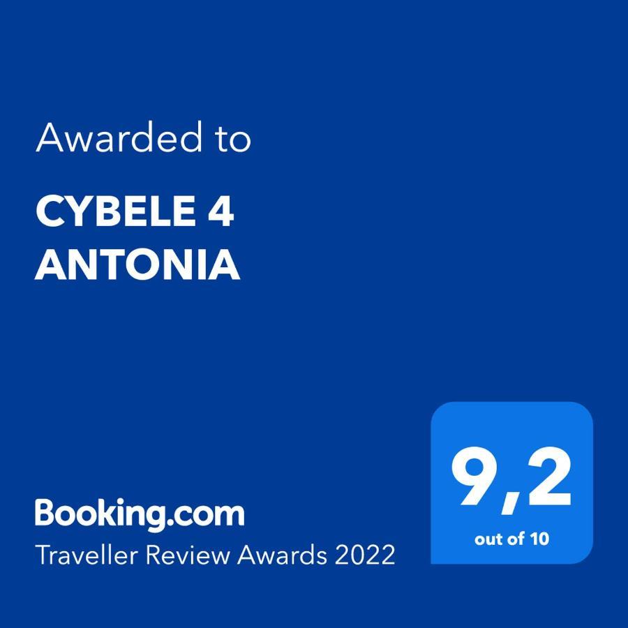 Cybele 4 Antonia Διαμέρισμα Brides-les-Bains Εξωτερικό φωτογραφία